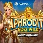 Aphrodite Goes Wild RushingWilds