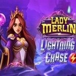 Lady Merlin Lightning Chase